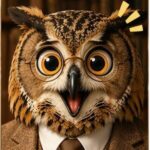 フクロウ博士
