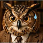 フクロウ博士