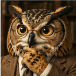 フクロウ博士