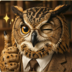 フクロウ博士